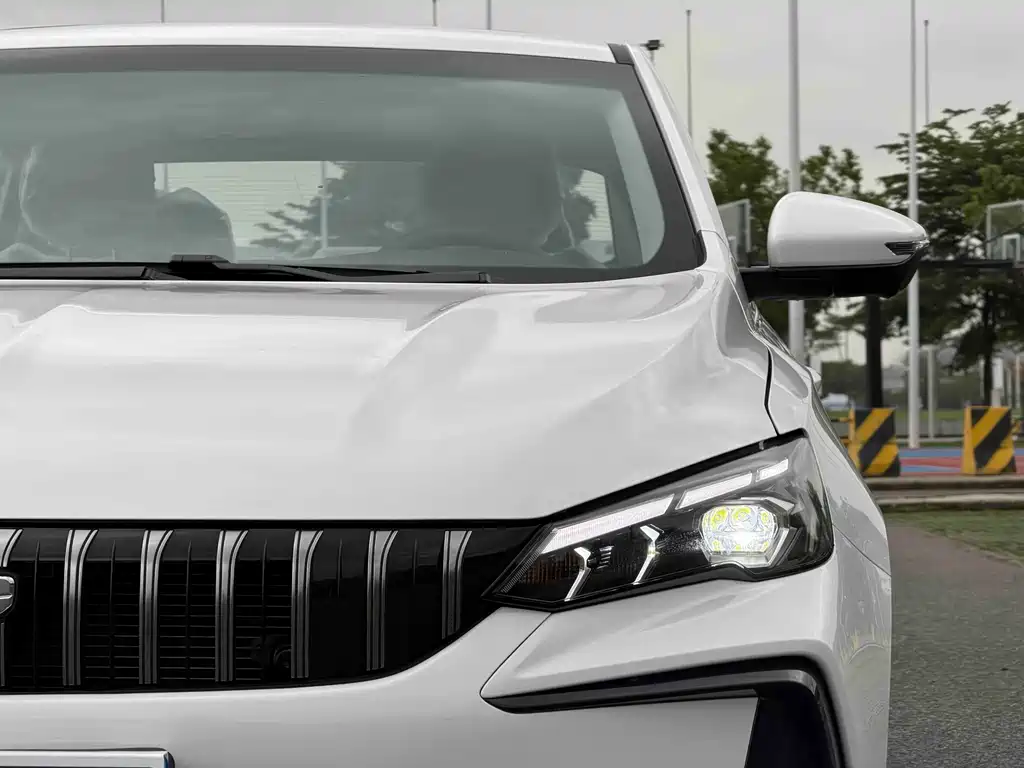 Geely Binrui — миниатюра 4