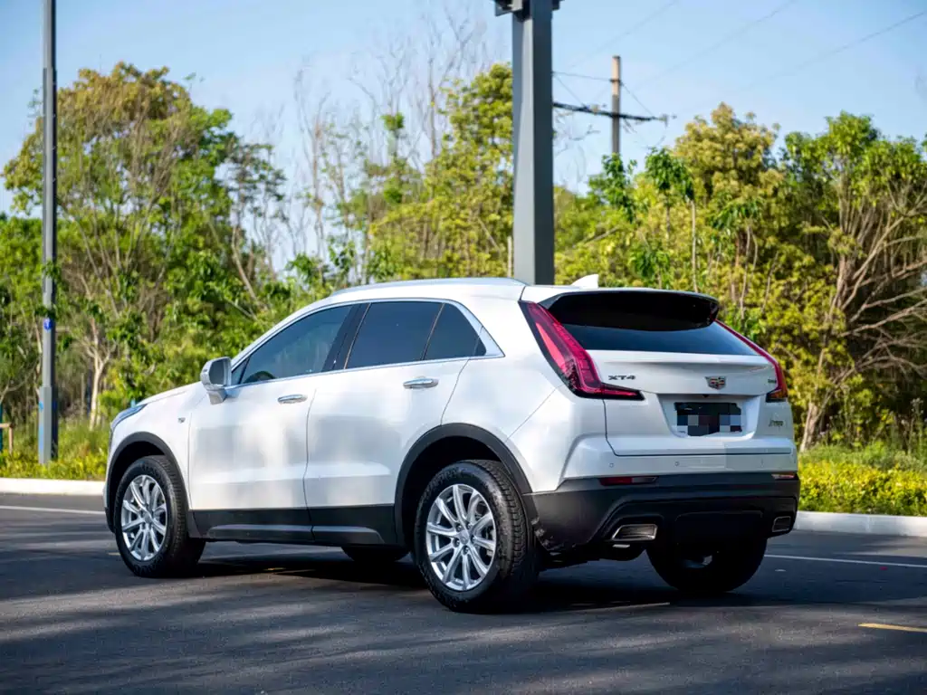 Cadillac XT4 — миниатюра 7
