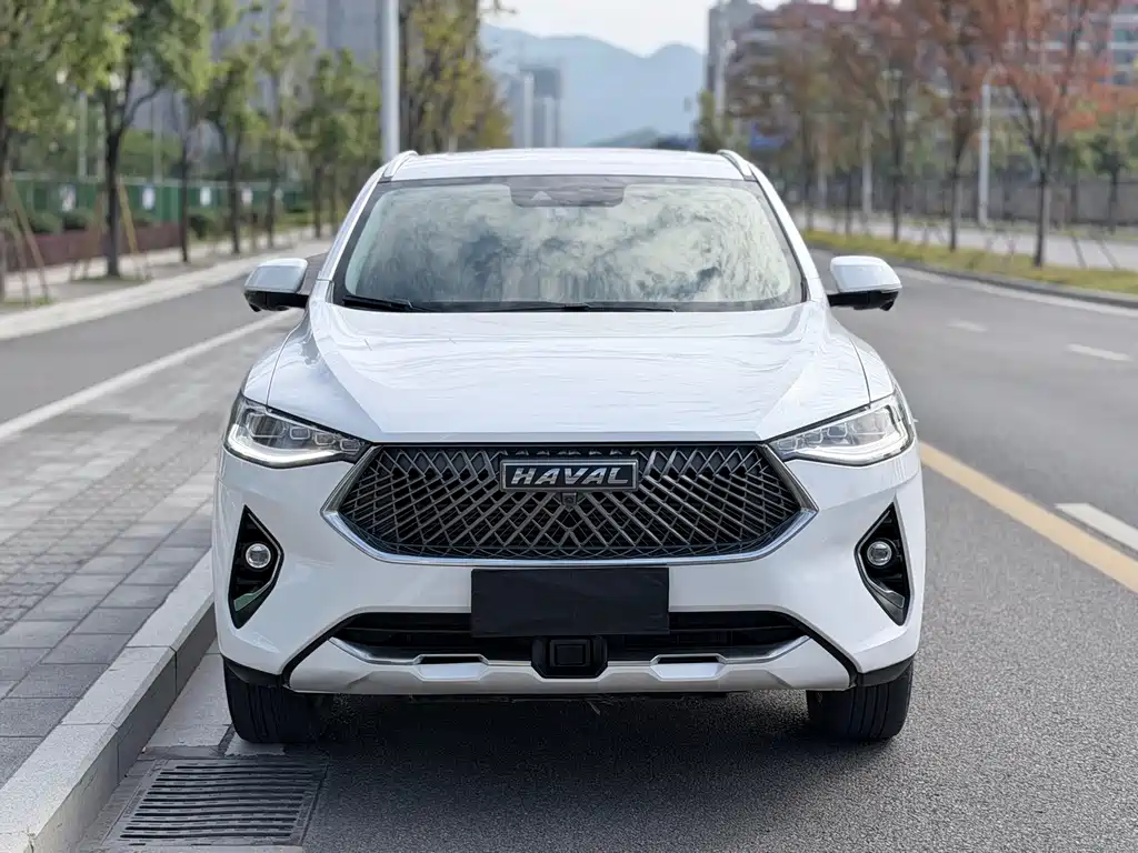 HAVAL F7X
