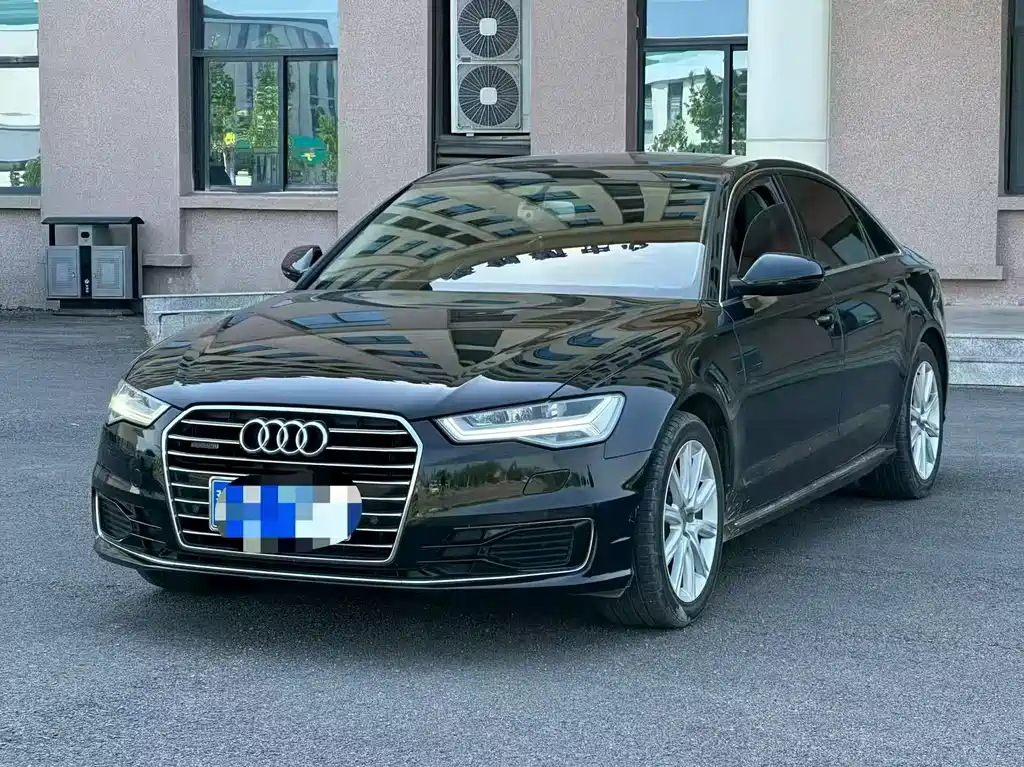 Audi A6L 2018