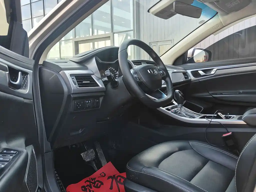 GEELY AUTOMOBILE EMGRAND GL