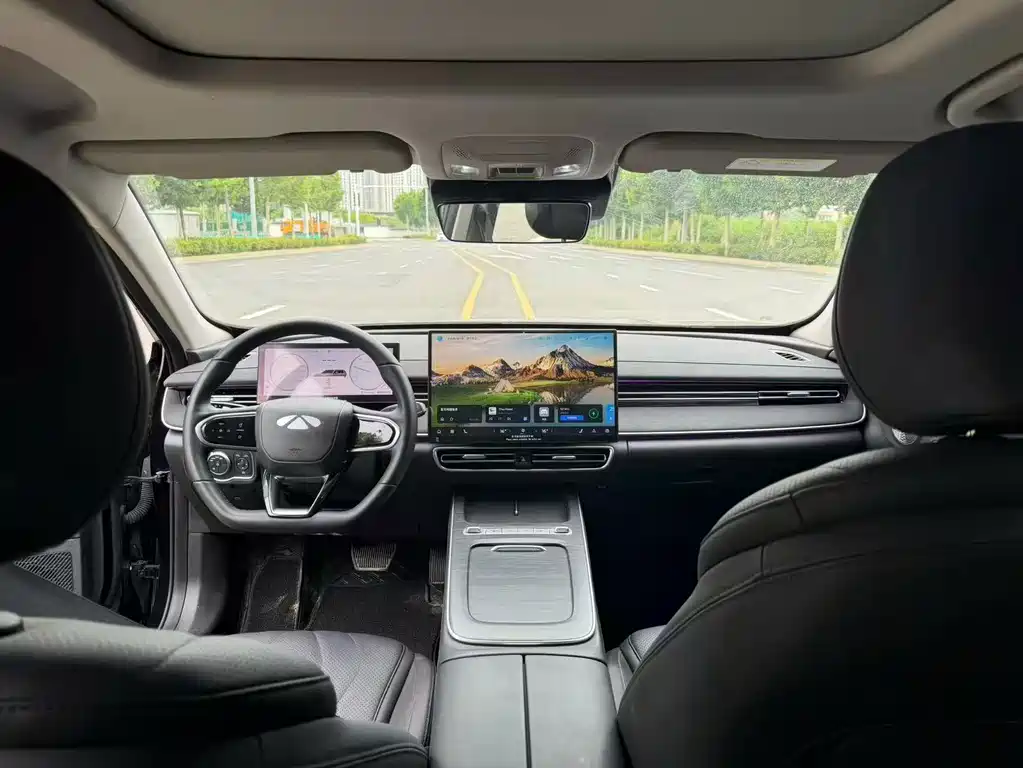 Fulwin Fengyun A8L — миниатюра 6