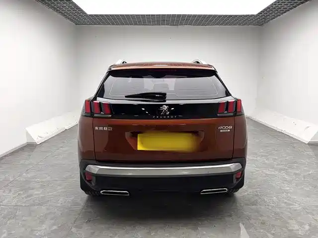Peugeot 4008 — миниатюра 13