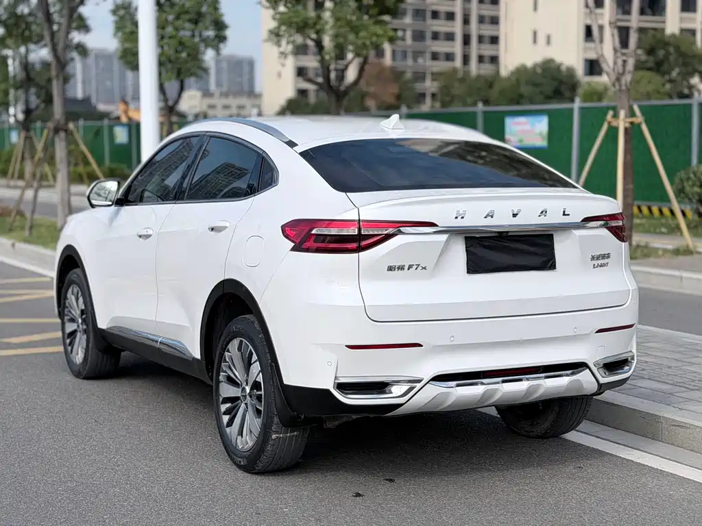 HAVAL F7X