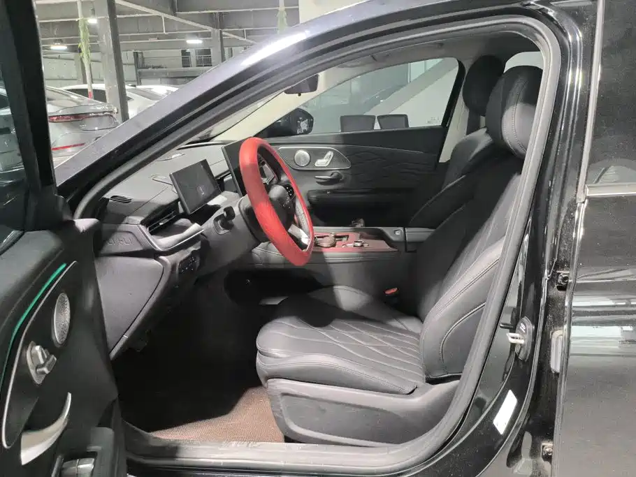 Chery Arrizo 8 PRO — миниатюра 9
