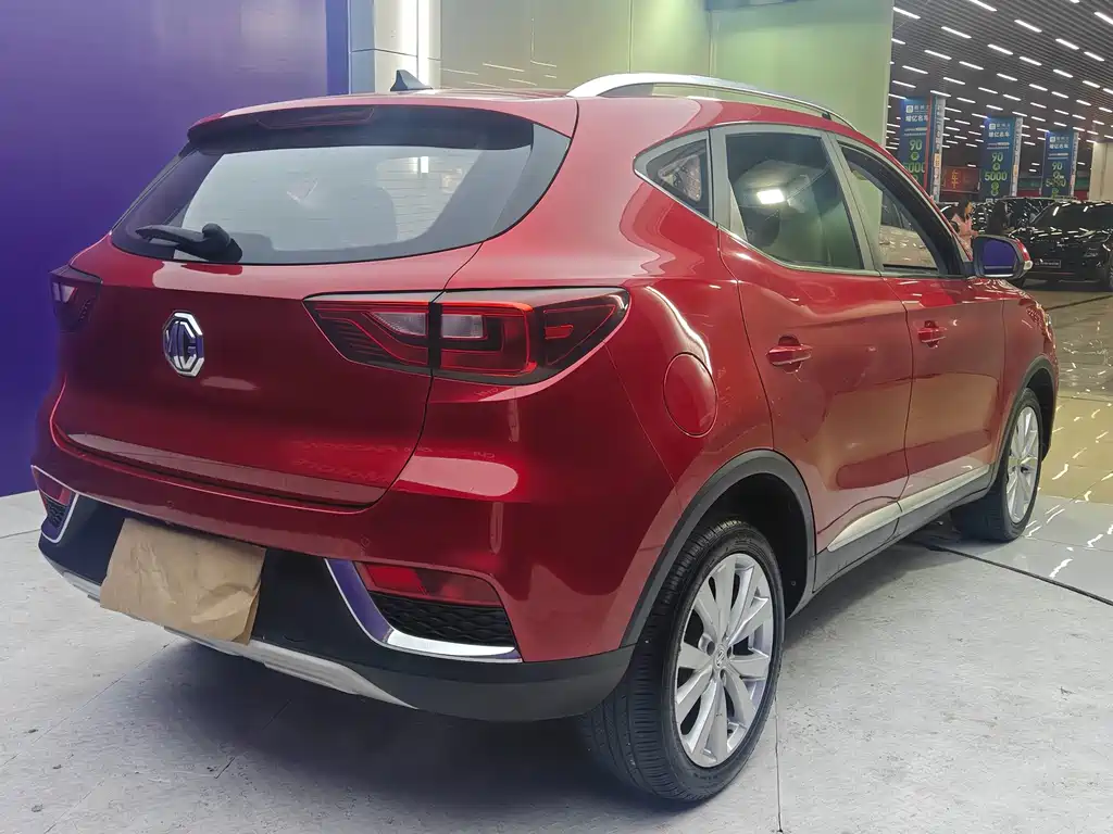 MG ZS — миниатюра 4