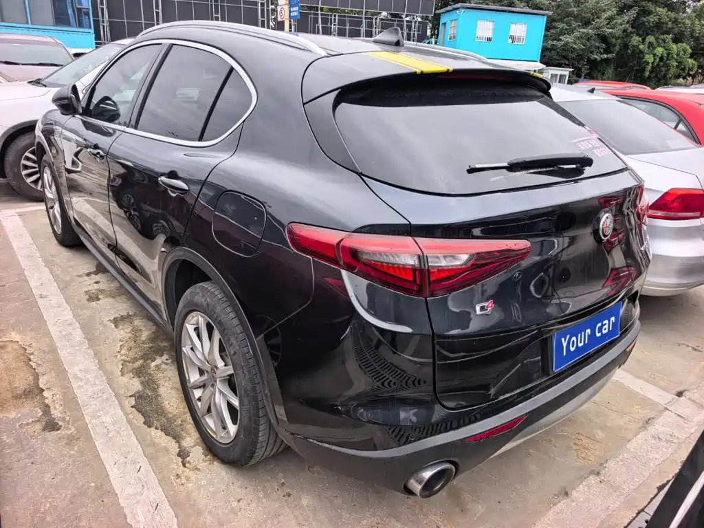 Alfa Romeo Stelvio — миниатюра 3