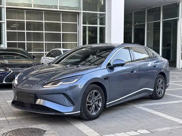 2025 BYD Seal