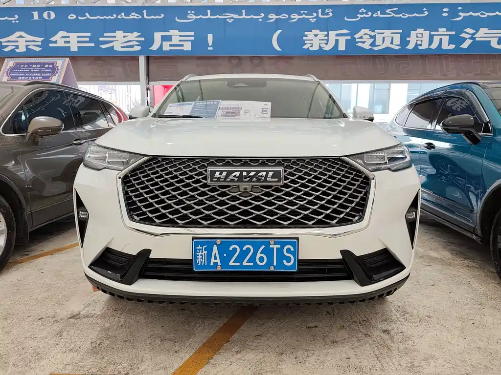Haval H6 2022 1.5T AT Max