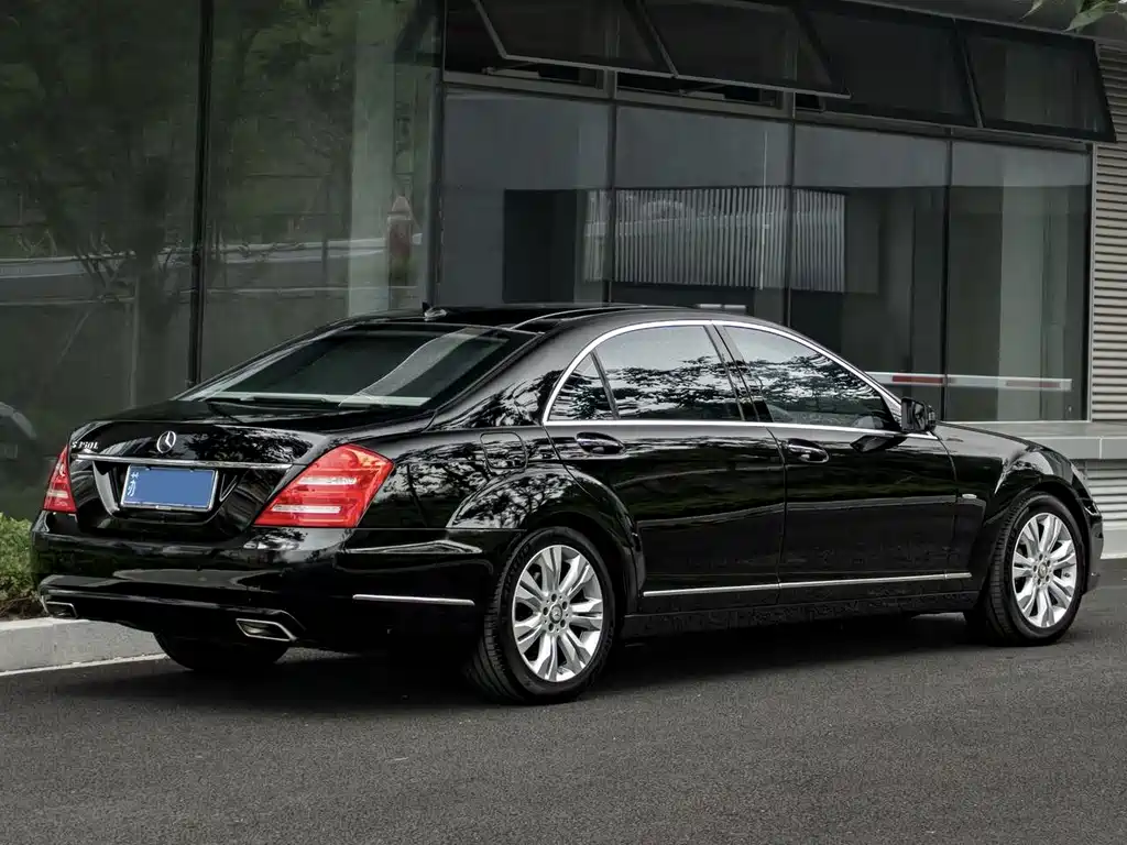 Mercedes-Benz S-Class S 2012 S 350 L Grand Edition
