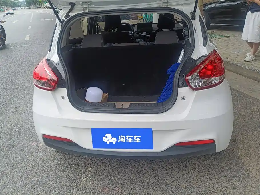 Baojun 310 — миниатюра 4