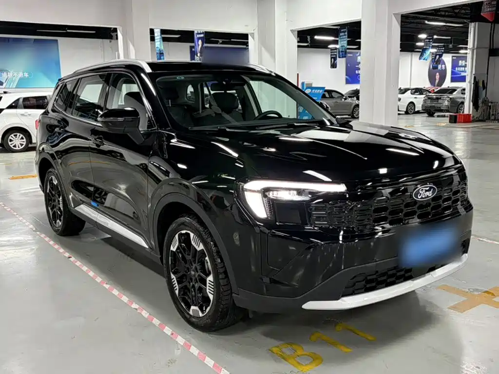 Ford Equator Sport — миниатюра 24