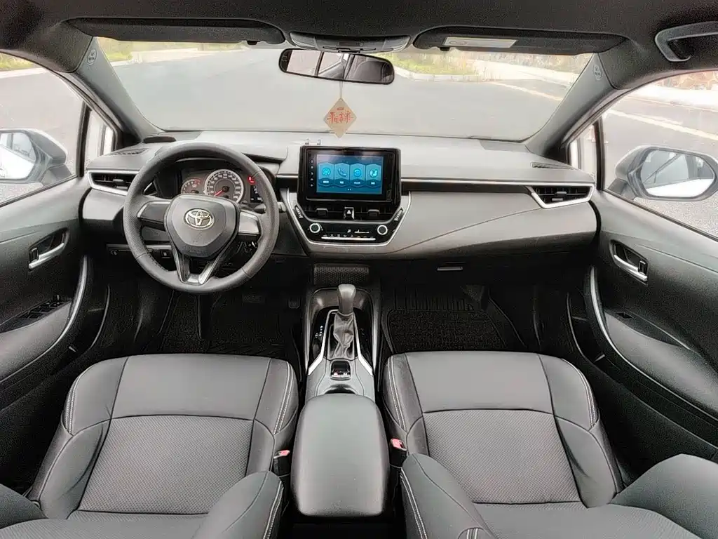 Toyota Levin — миниатюра 6