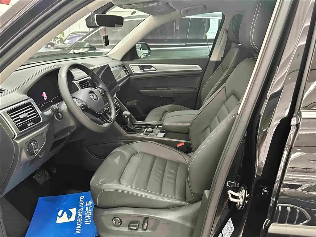 Volkswagen Teramont — миниатюра 6