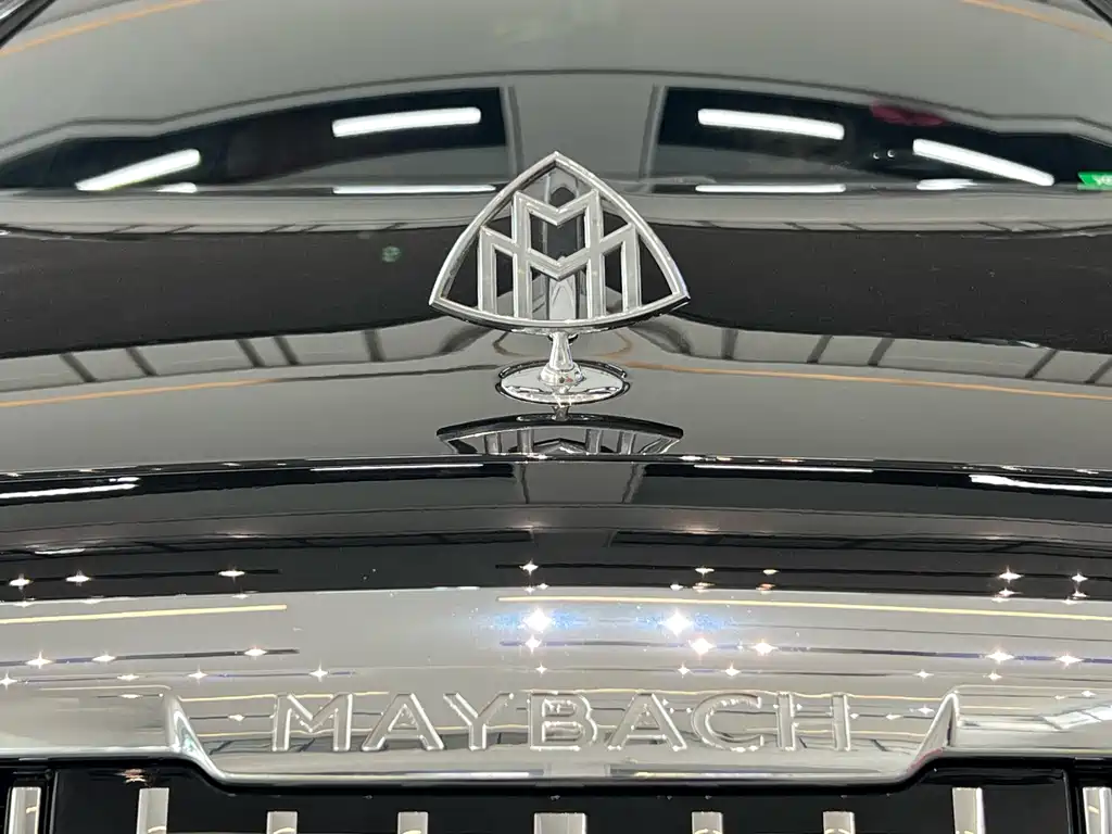 Mercedes-Benz Maybach S-Class S 2021 S 480 4MATIC