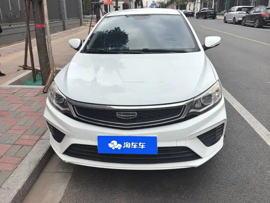 Geely Vision — миниатюра 2