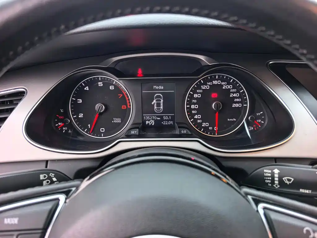 Audi A4L — миниатюра 14