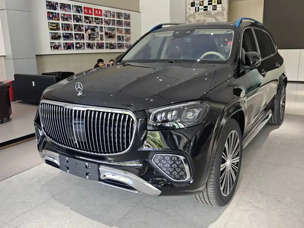 Mercedes-Benz GLS 0