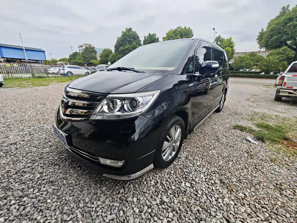 Купить Honda Elysion