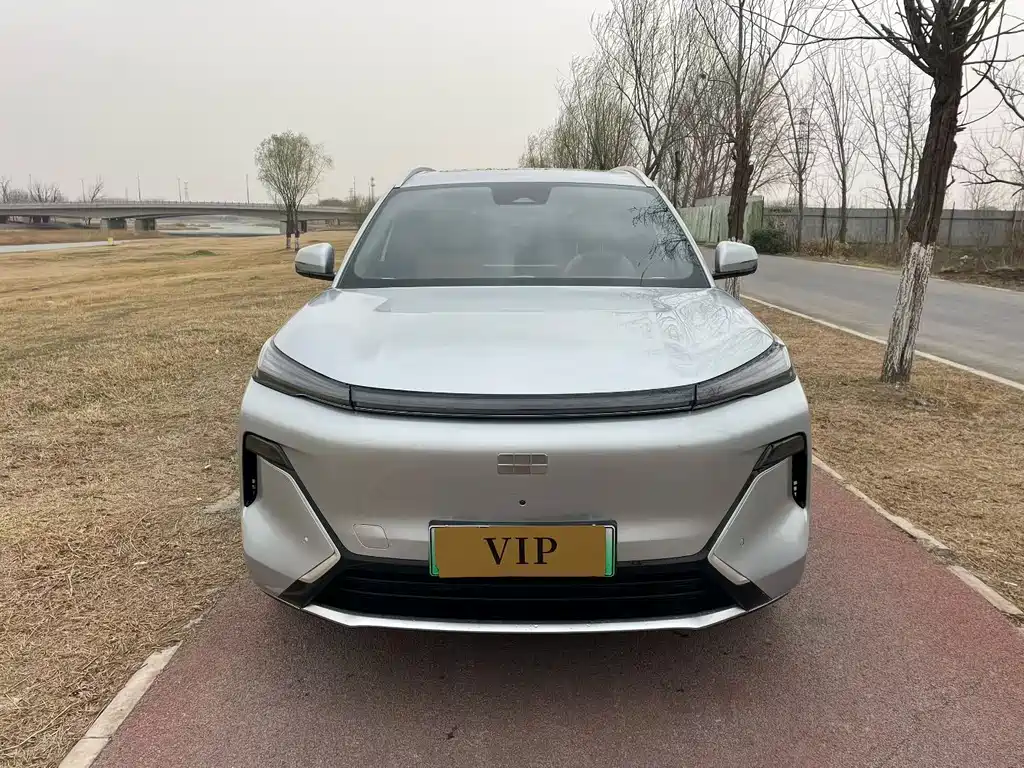 GEELY GALAXY GALAXY STARSHIP 7 EM I