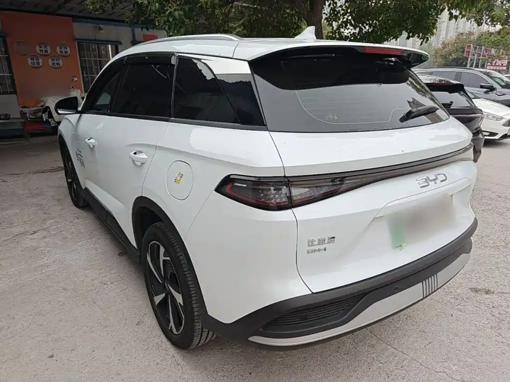 BYD Sealion 05 DM-i — миниатюра 5