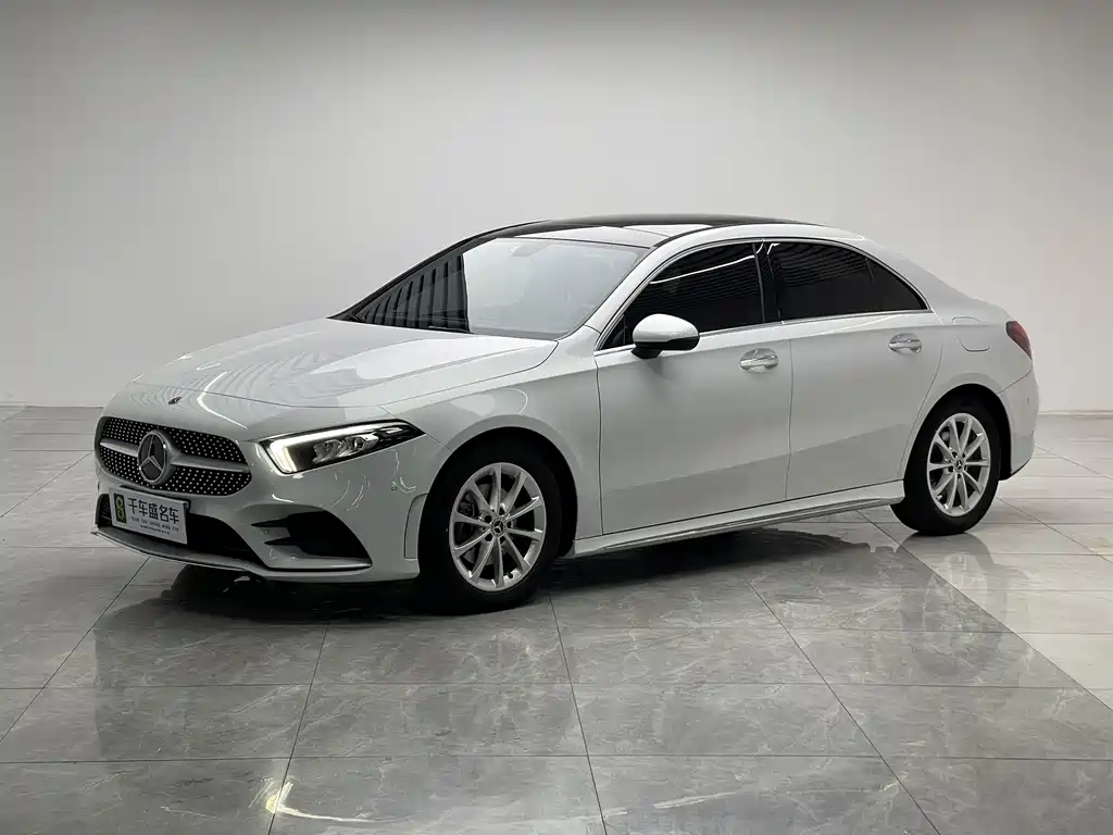 Mercedes-Benz A-Class 2021