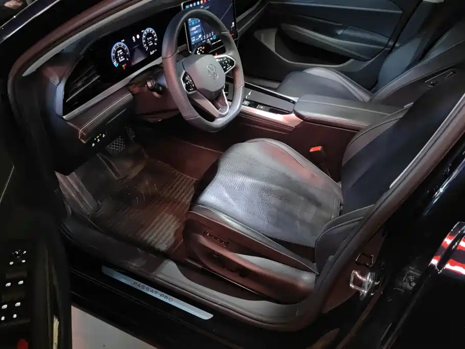 Volkswagen Passat — миниатюра 9