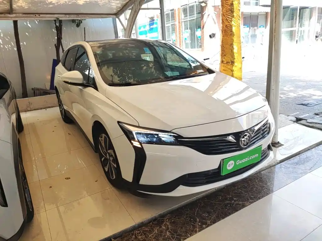 Buick Velite 6 — миниатюра 4
