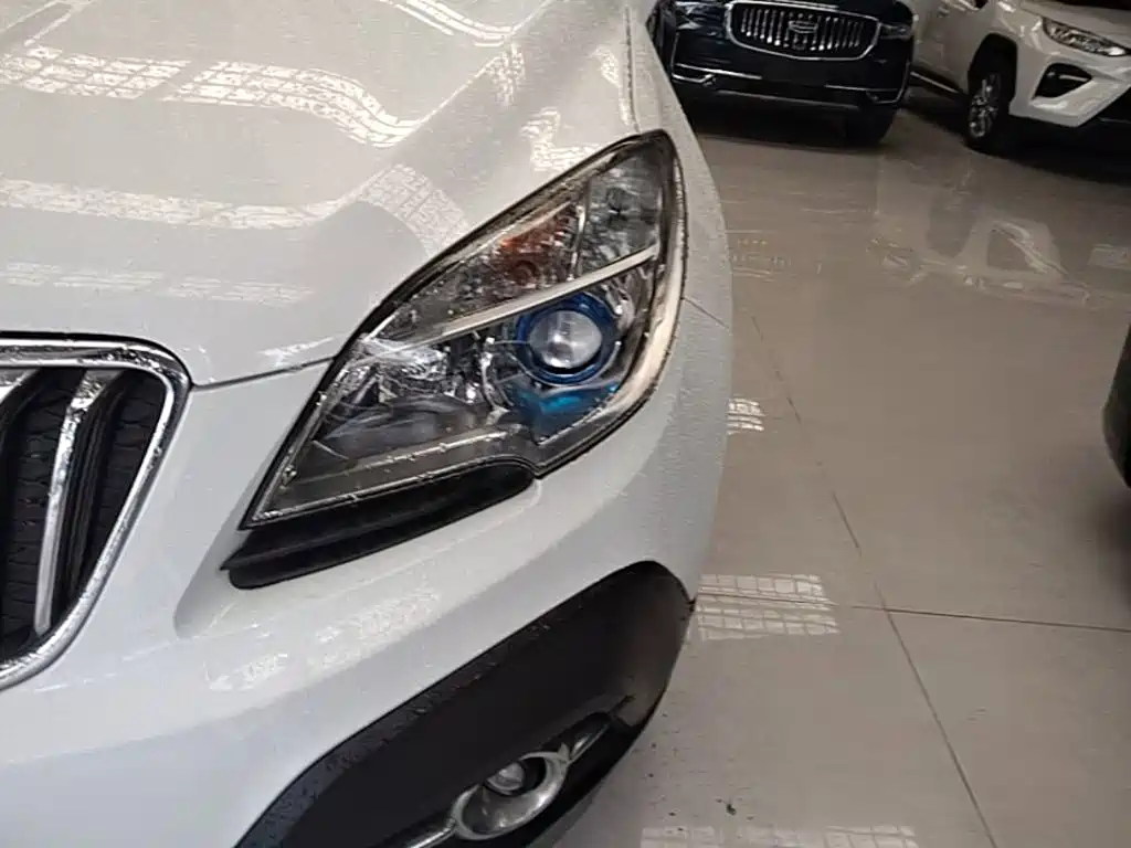 Buick Encore — миниатюра 24
