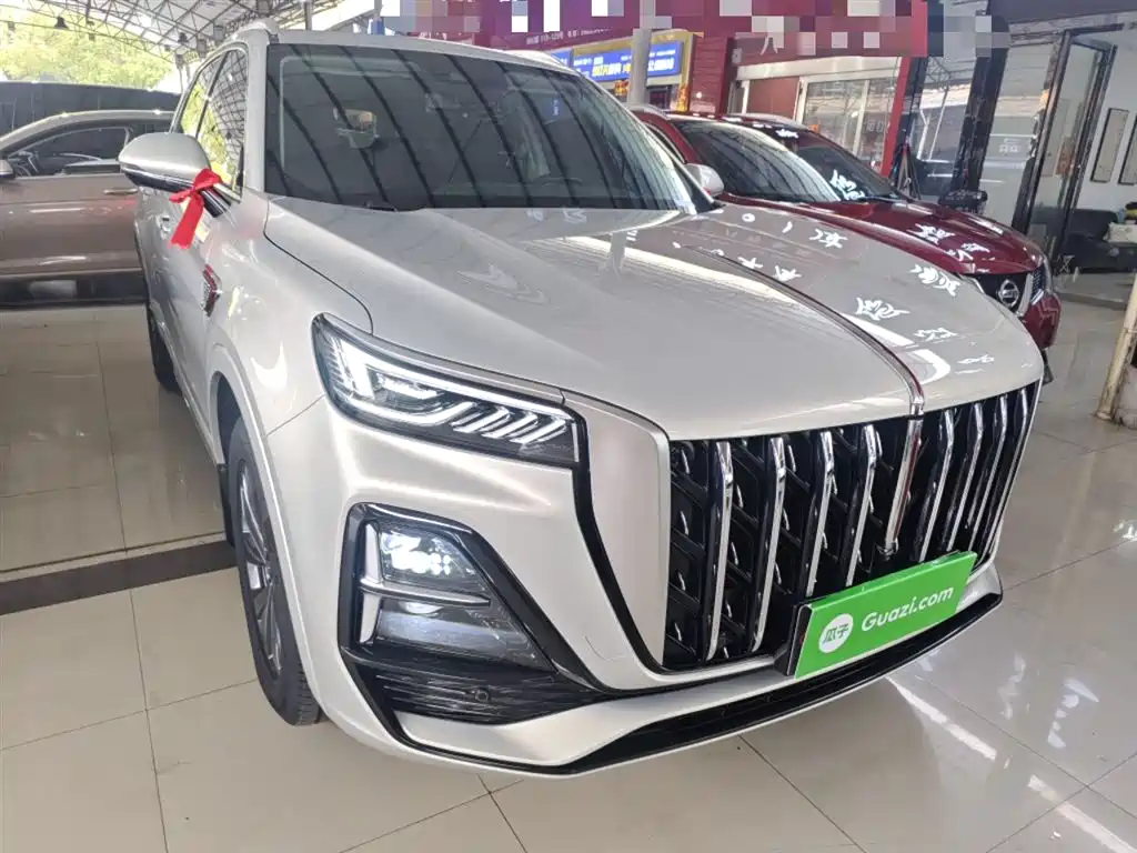 Hongqi HS5 2023 2.0T Pro