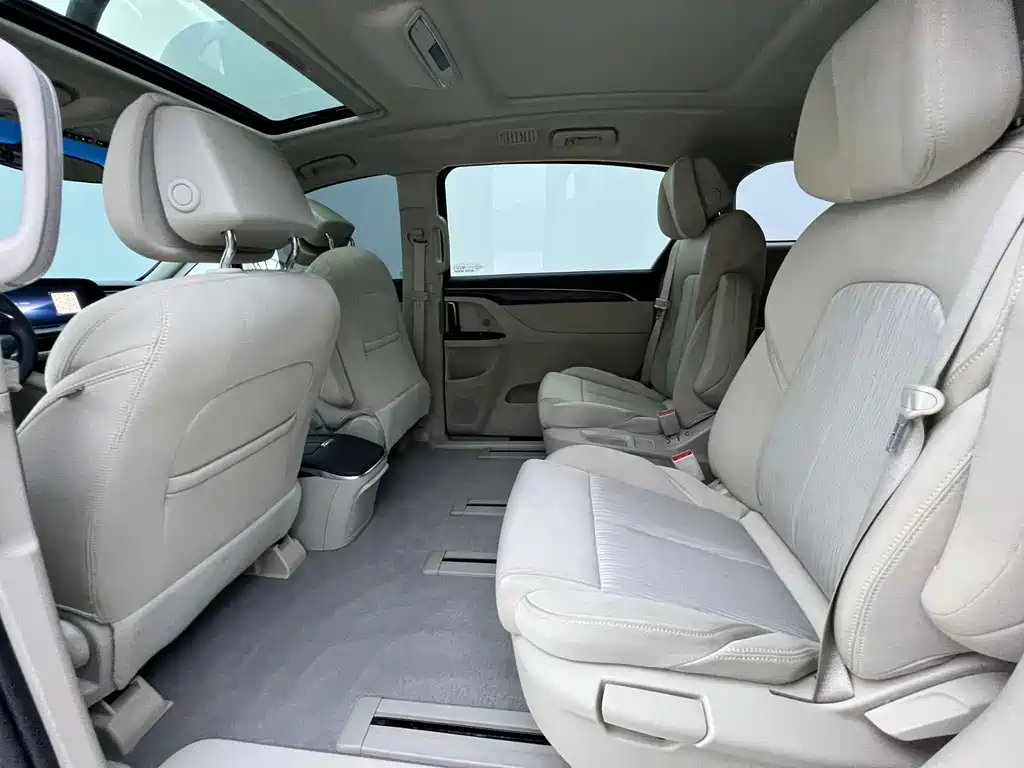 Buick GL8 — миниатюра 8