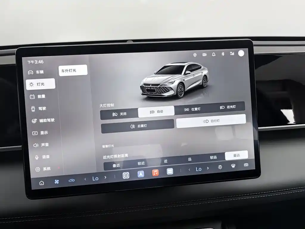 BYD Qin L — миниатюра 21