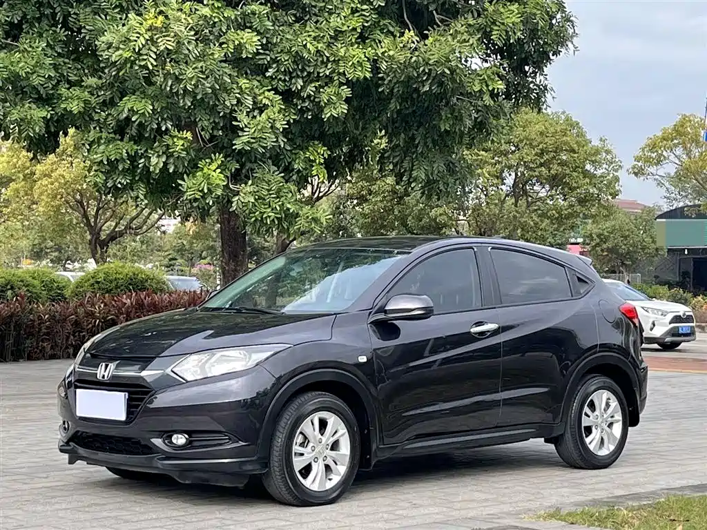 Honda Vezel 2019