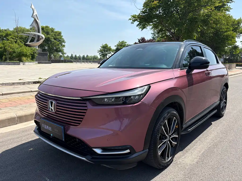 Honda Vezel 2023