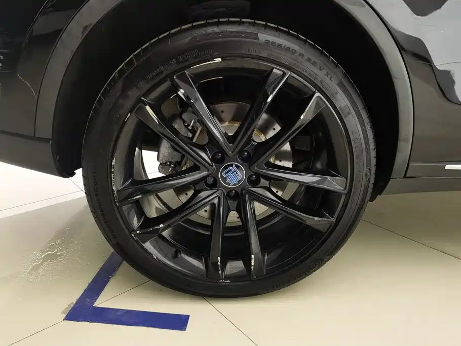 BYD Tang New Energy — миниатюра 6