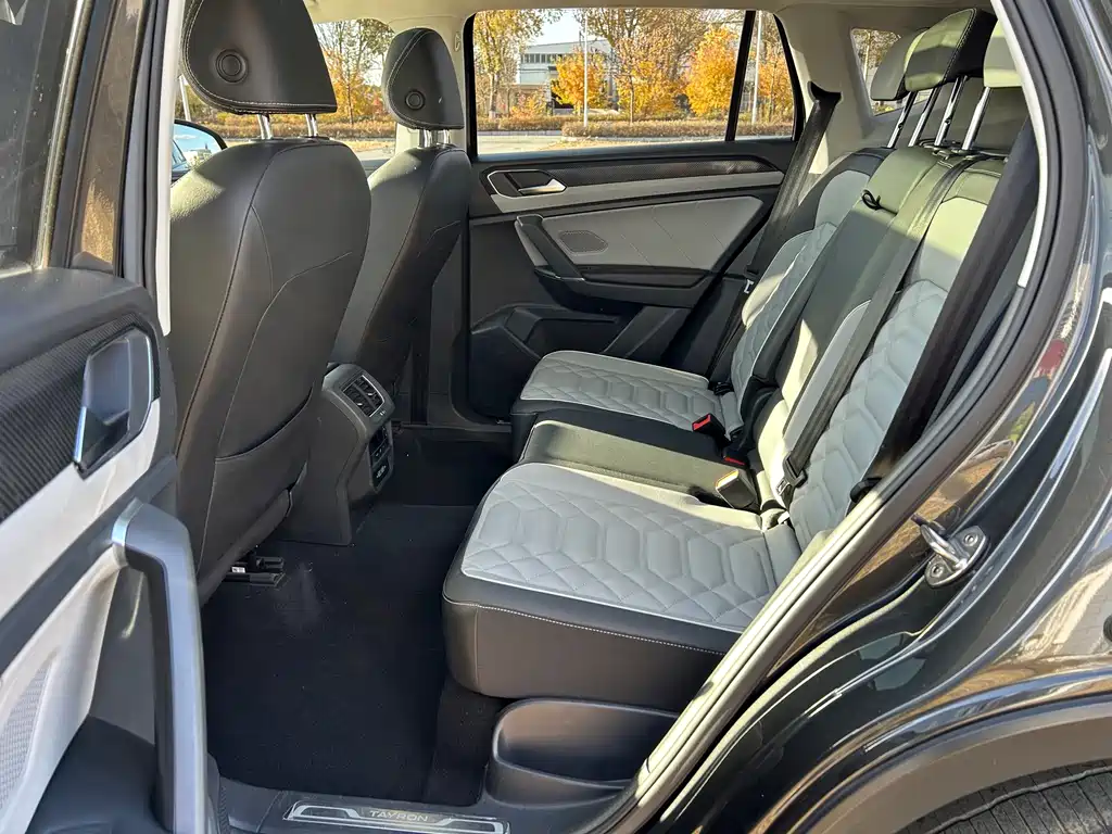 Volkswagen Tayron — миниатюра 11
