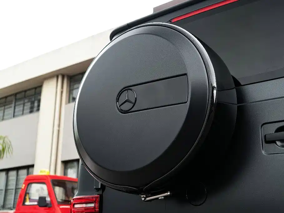 Mercedes-Benz G-Class AMG — миниатюра 8