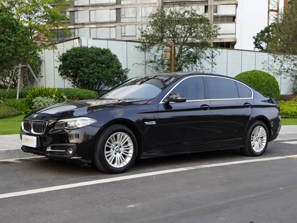 BMW 5 Series 2014