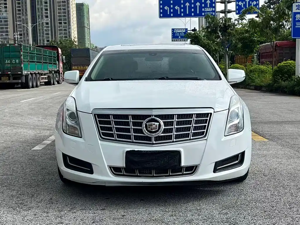 Cadillac XTS — миниатюра 2
