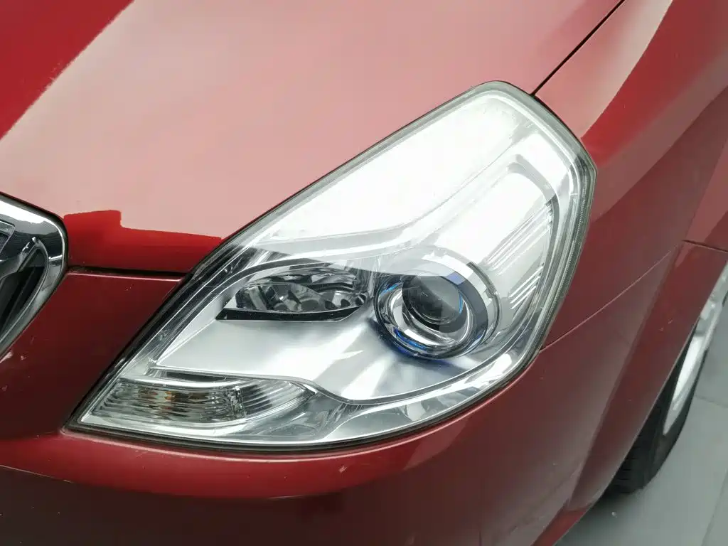 Buick Excelle — миниатюра 7