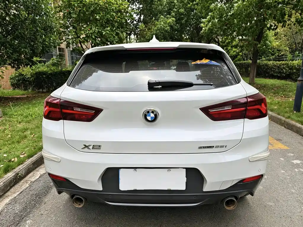 BMW X2 — миниатюра 6