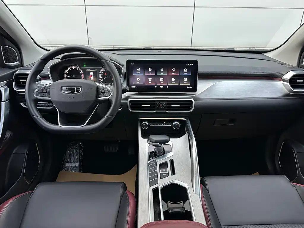 GEELY AUTOMOBILE BINYUE