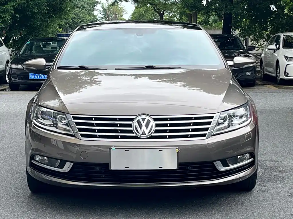 Volkswagen CC — миниатюра 2