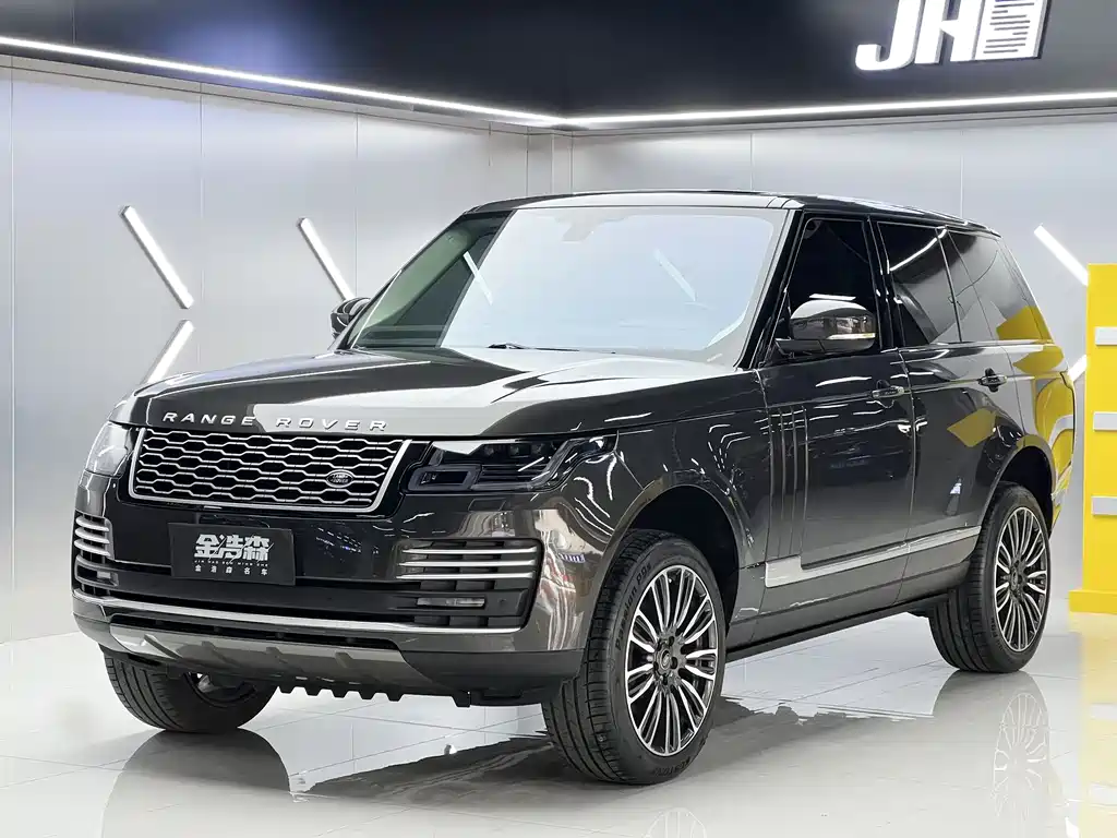 Купить Land Rover Range Rover