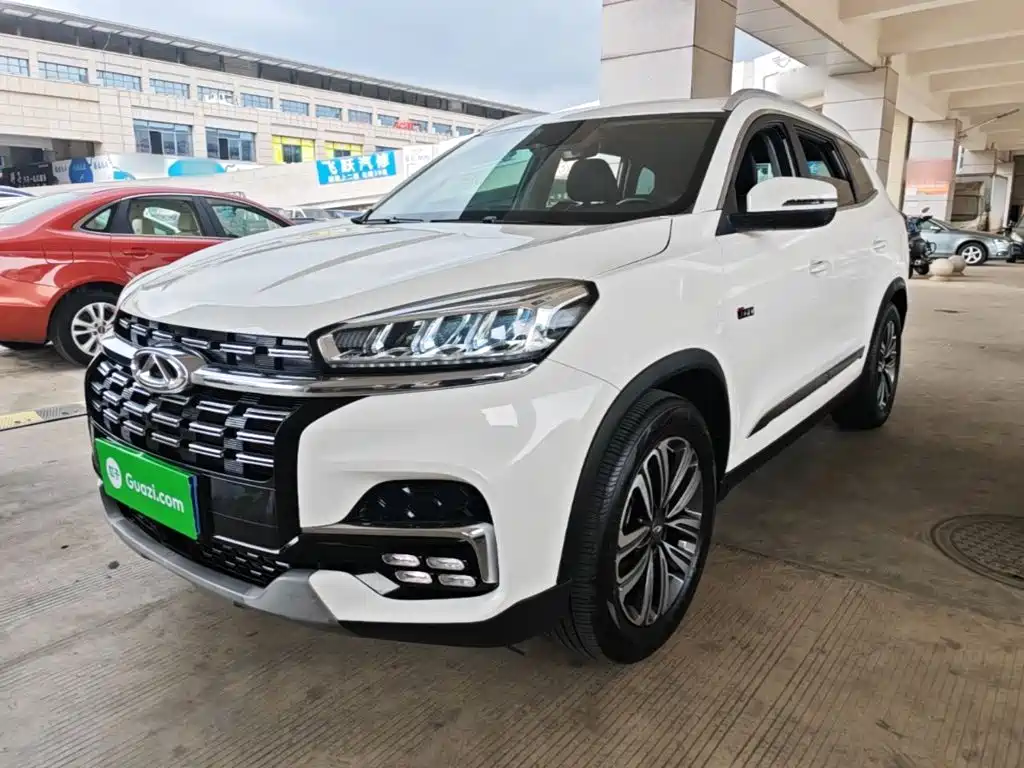 Chery Tiggo 8 — миниатюра 2