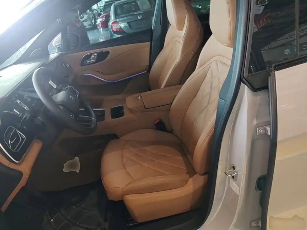 Roewe Feifan R7 — миниатюра 20