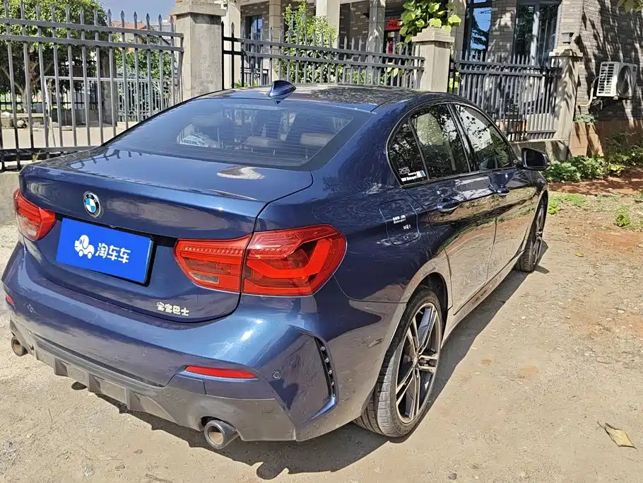 BMW 1 Series — миниатюра 3