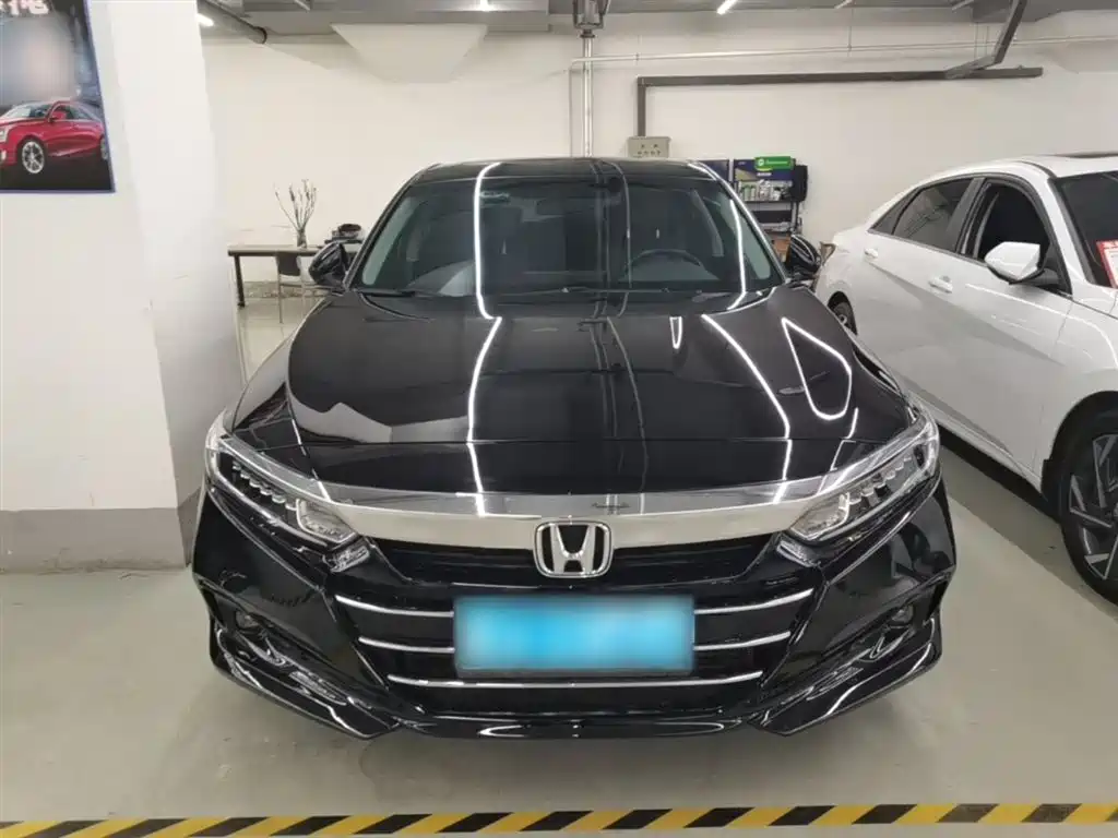 Honda Accord 2022 260TURBO Luxury