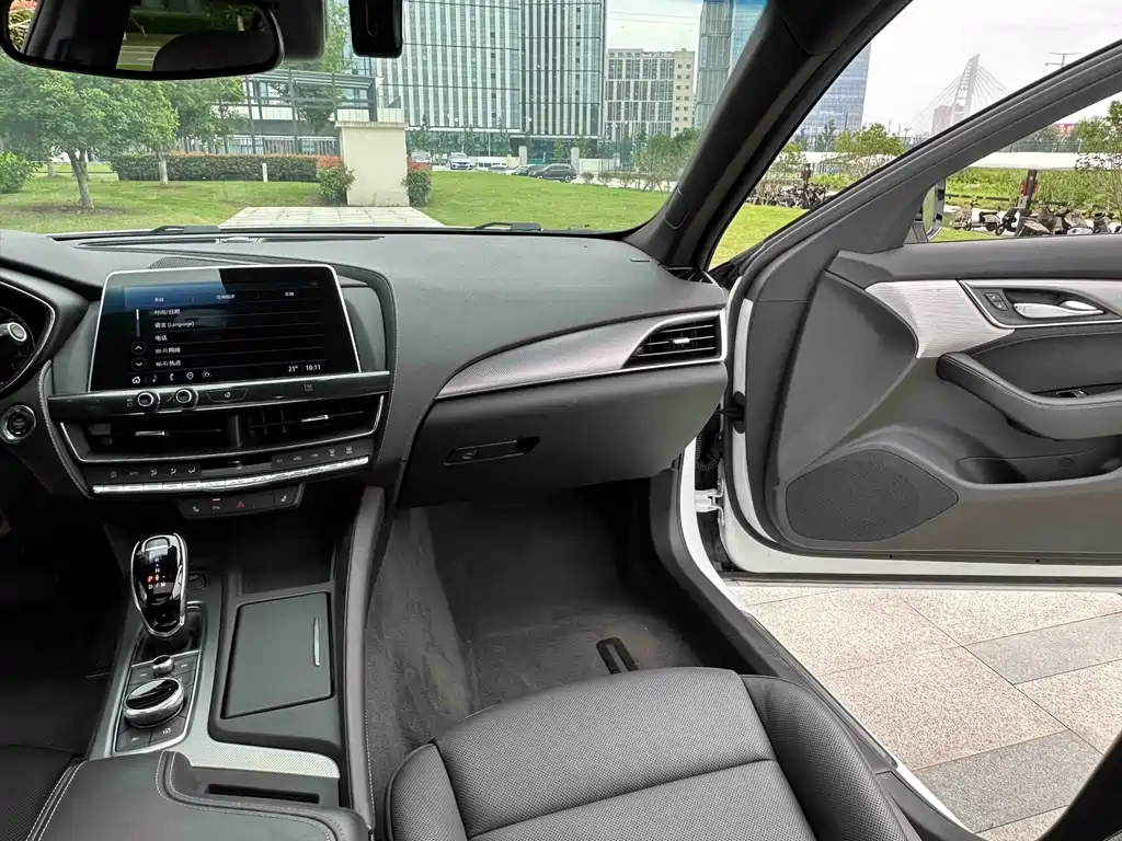 Cadillac CT5 2021 28T Luxury