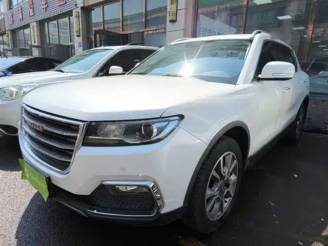 2018 Haval H7